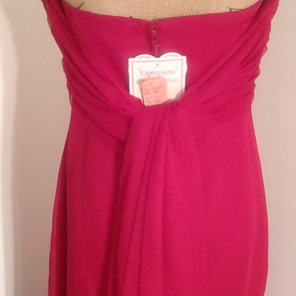 Expressions by Forever Yours Women's Formal Gown - Picture 9 of 13